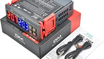 Система обогрева своими руками для 3D-принтеров SLA........ 7