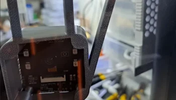 Крепление камеры ESP32-S3 для двери P1S........ 6