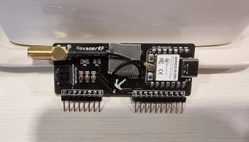 Чехол VoyagerRF [ESP32Marauder для Flipper Zero] 5