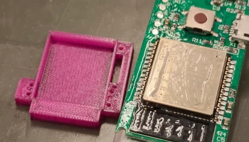 Приспособление для программирования модулей ESP32 Wroom.... 1