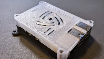 Корпус Raspberry Pi 5 2