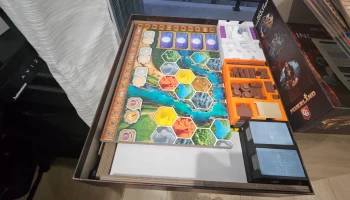 Age Of Innovation - игра Terra Mystica 8