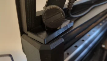 Prusa XL - магнитное крепление камеры ESP32 для EnXLosure.. 2