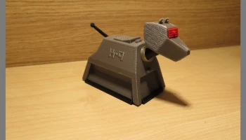 Доктор Кто - K&middot;9 (БЕЗ ПОДДЕРЖКИ) 2023 г. 6