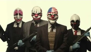 Маски Payday 2