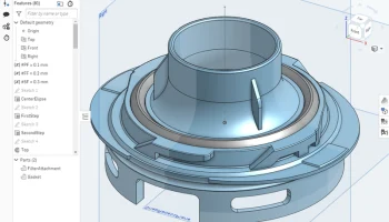 Замена насадки внутреннего фильтра Dyson V8...... 2