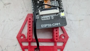 Matey Cam с ESP32-CAM для Prusa CORE One 4