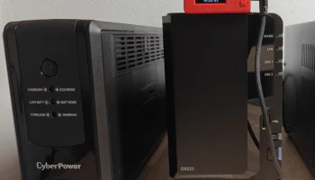 Монитор ИБП Synology CyberPower 2