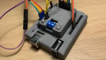 Защелкивающийся корпус Arduino UNO с отверстиями для винт... 1