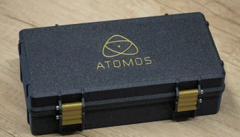 Прочный ящик Atomos Ninja 1