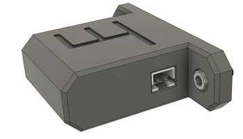 JST Hub для Extrusions 2020 - подключение вентиляторов, с... 8