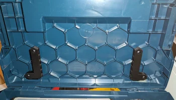СТАРЫЙ (и G4) держатель сверл L-boxx SDS Plus 3