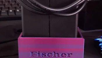 Держатель Akku Fischer E-Bike