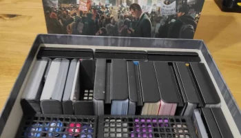 Настольная игра "Гегемония" + 2 расширения Вкладыш/Органайзер Настольная игра "Гегемония" + 2 расширения Вкладыш/Органайзер