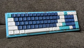 МЕХАНИЧЕСКАЯ КЛАВИАТУРА - 65% ПЛЮС NUMPAD...... 3