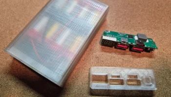 Чехол Powerbank PD емкостью 6800 мАч своими руками для 8 ..