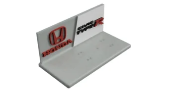Базовый дисплей Hotwheels Honda Civic Type R