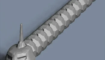 Шарнирный Оникс 4