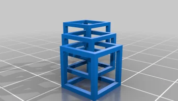 серьги Open Box серьги Open Box