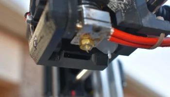 Бонсай 3D-принтер 6