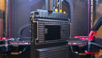 Задняя крышка uConsole для пассивного кулера...... Задняя крышка uConsole для пассивного кулера......