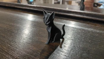Изящный и современный декор для кошек...