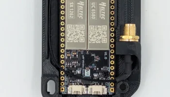 Корпус Heltec T096 - Meshcore или Meshtastic 2