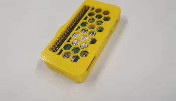 Raspberry Pi Zero 2 Вт - Корпус 3