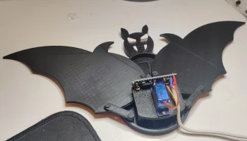 Moving Bat