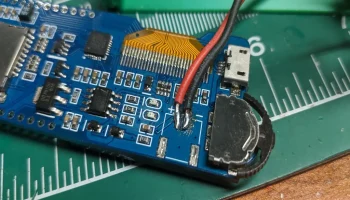 Корпус Dstike PacketMonitor32 3