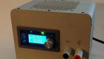 Стендовый блок питания (на базе ZK-4KX)........