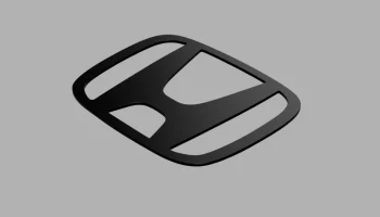HONDA logo 1