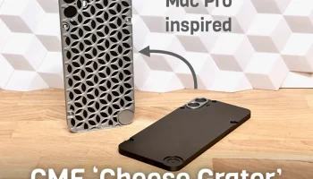 CMF Cheese Terter (чехол для телефона в стиле Mac Pro)...... 1