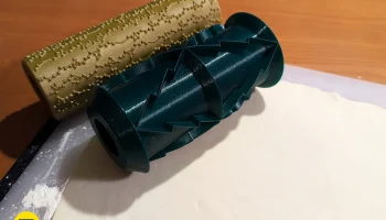 Роликовый резак для рождественской елки без опоры........ 8