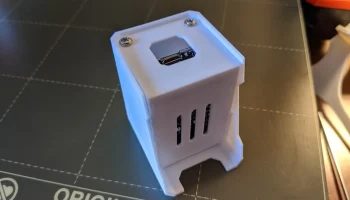 Монитор 3D-принтера OctoPrint - комплект для простой сбор... 8