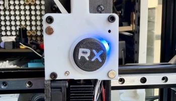 Проекты RX для декартовой системы (вентилятор 5015) V3..... 4