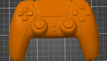 Сканирование контроллера PS5 0