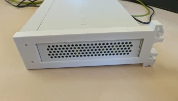 Крепление на DIN-рейку для Mikrotik CRS326 (v1)........ 1