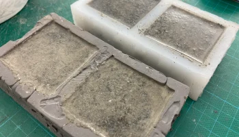 Фонарь из банки из-под газировки с помощью шаблонов, напе.. 6