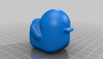 Cute Duck 2