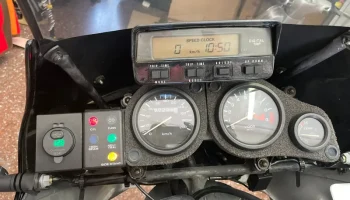 Africa Twin XRV 750 RD04 RD07 RD07A Поддержка приборной п... 1