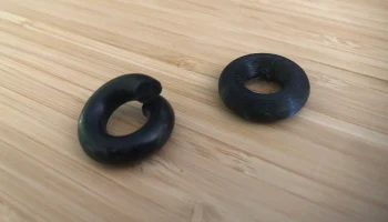 Уплотнительное кольцо ограничителя рулевого управления Wo...