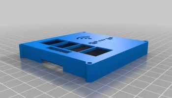 Wi-Fi (ESP8266-12F) на базе 4 реле управления............ 2