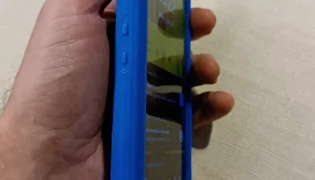 Чехол для телефона BLU G91 Max Гибкий! Фундамент протекто... 3