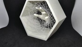Suspended Hand Vortex Remix 3