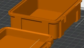 Прочный футляр Bambu Lab Никакого оборудования не требует.. 8