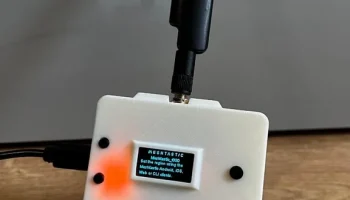 Базовая станция Heltec V3 Meshtastic