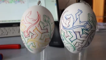 EggBot, EggDuino, SphereBot на TMC2208 Treiber umr&uuml;sten 2