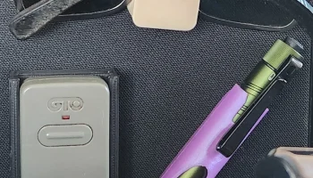 Держатель для фонарика OLight I3T 2 EOS AAA, версия с 4 м... 1