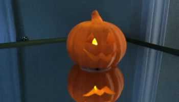 Baby Jack - O'Lantern - подходит для магазинной светодиод... 2